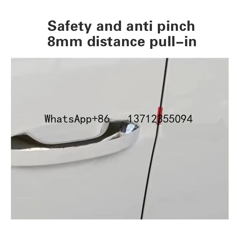 Electric suction door lock Other Body Part Automobile refitting car door close car parts auto body systems Suitable for AITO M5