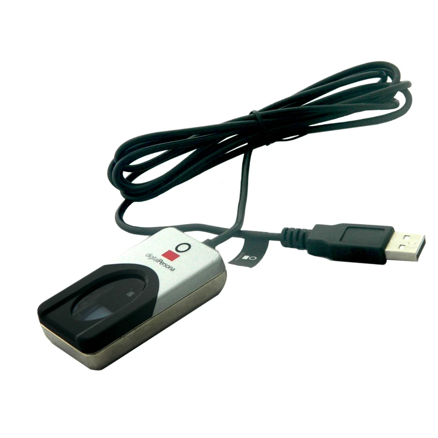 5V Desktop USB digital persona U Are U 4500 biometric fingerprint scanner