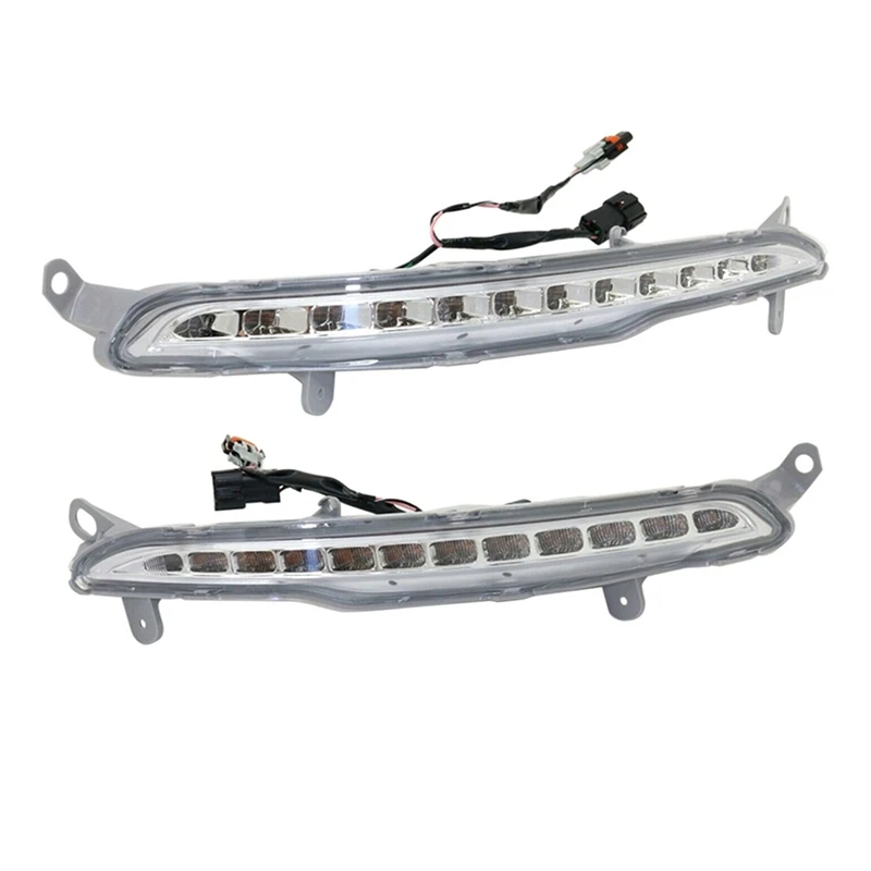 Car Front Right Bumper LED Fog Light Replacement Fog Light For KIA K5 Optima 2010-2014 922082T100