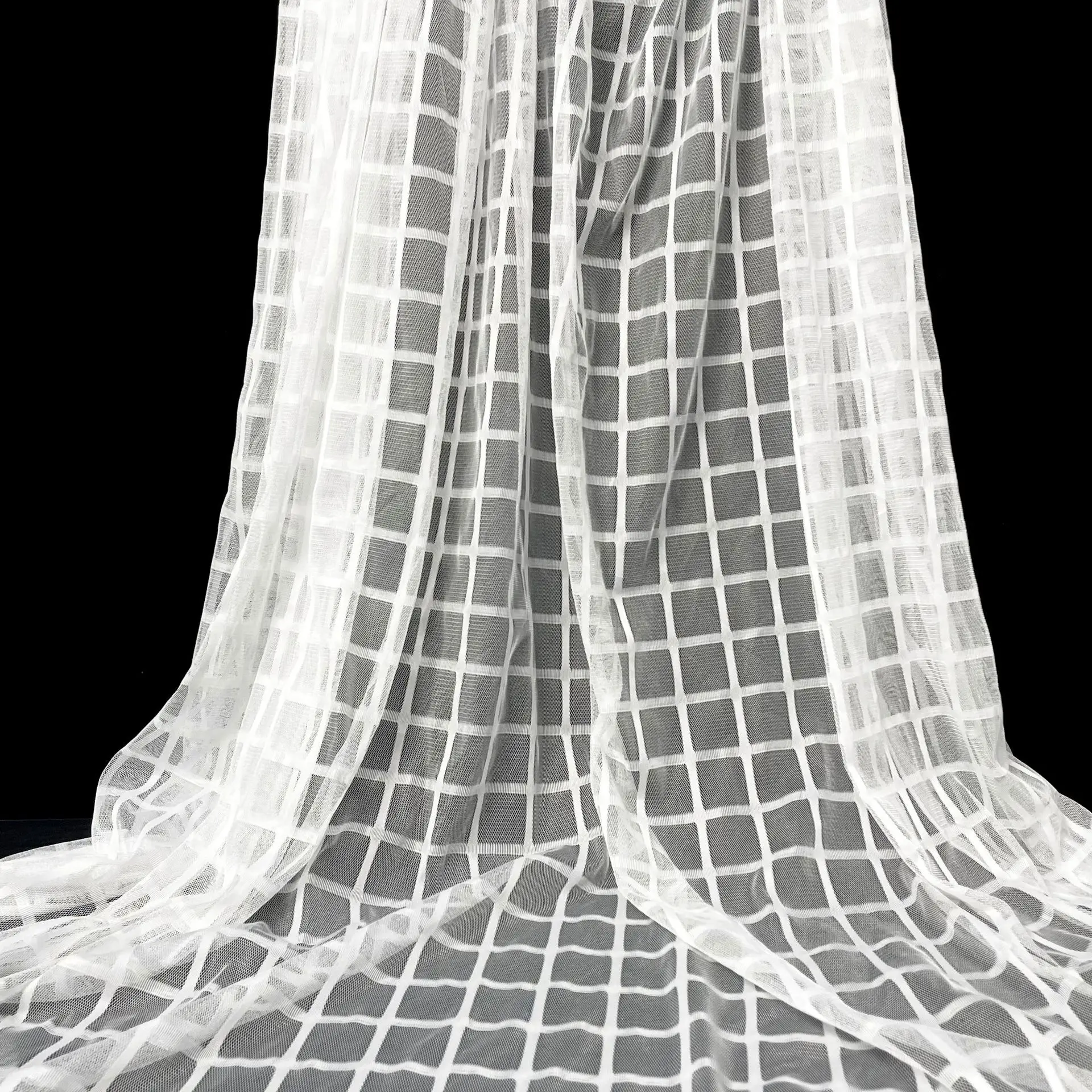 

Сетчатая ткань с большой сеткой, уличная палатка, москитная сетка, юбка, занавеска, сетчатая ткань, сетчатая ткань из мелкой сетки, марлевая ткань