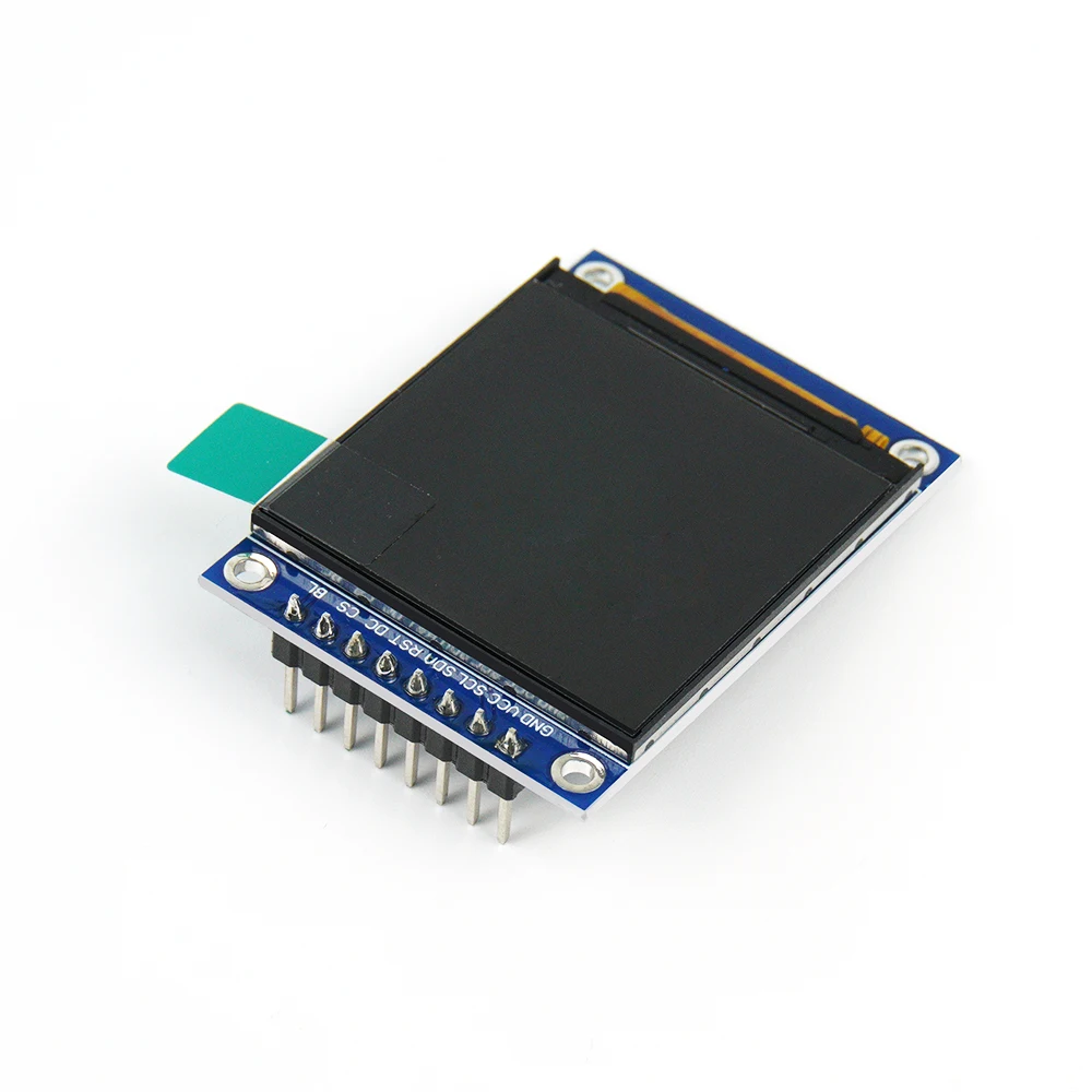 1.54 inch TFT Screen IPS Full-view Display 240*240 ST7789 Driver 65K Color Screen 4-wire SPI Serial Compatible C51/STM32/ESP32