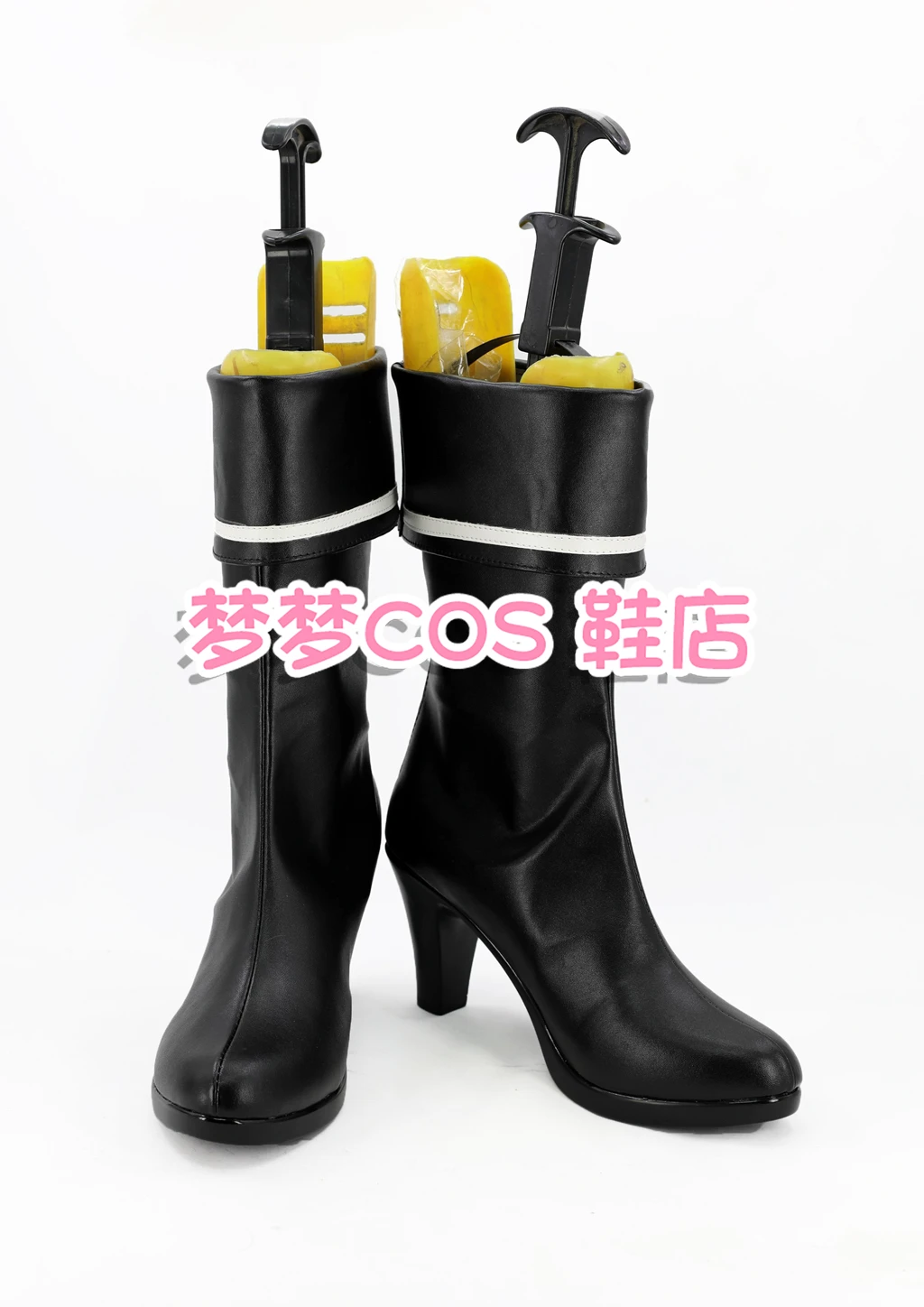 Jeu Girls Frontline Cosplay Costume, G36, COS, Halloween, Carnaval, Battle Unifrom, Chaussures, Bottes, btMade