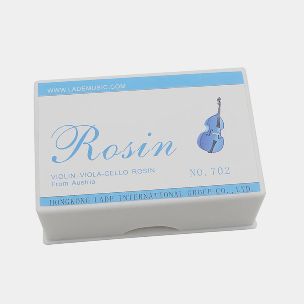 

Rosin Block Violin Cleaning Kit Accessories Kids Cello for Bow Acoustic Viola Parts Attachment