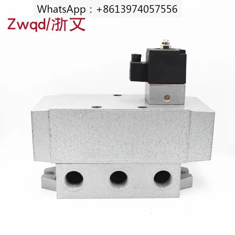 

6 points DN20 solenoid valve two-position five-way K25HD-20 K25D-20 K25DH-20 directional valve G3/4