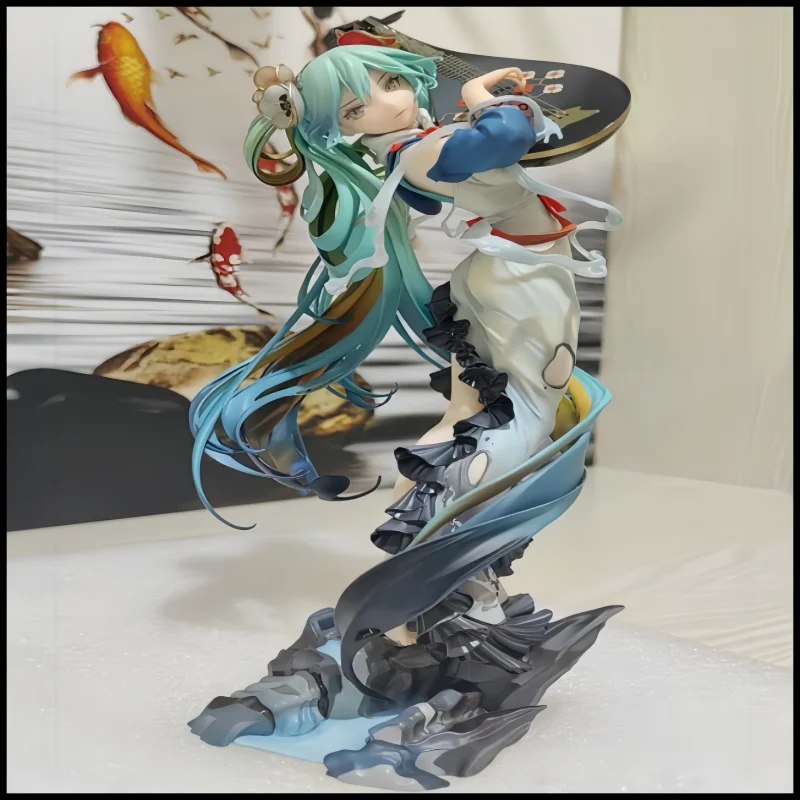 caliente-vocaloid-hatsune-miku-1-7-shimian-maifu-ver-gsc-ninas-juguetes-anime-japones-pvc-figura-de-accion-juguete-juego-juguetes-de-modelos-coleccionables