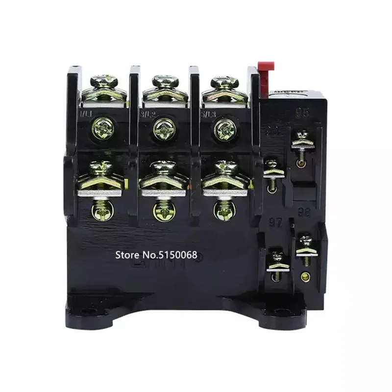 CHINT JR36-20 2.2-3.5A -20-32A  JR36-63 20-32A-40-63A  JR36-160 53-85A-100-160A Thermal overload protection relay 220V Relay