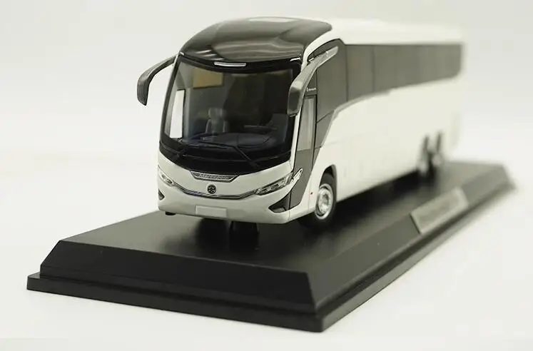 Original factory 1/42 Marcopol o Paradiso 1200 G8 Diecast Bus Model for gift, collection