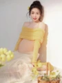 yellow
