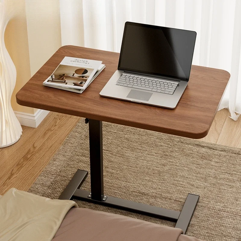 

Reading Bedside Movable Lifting Desktop Office Desks Computer Table Folding Bed Learning Desk Organizer 책상 독서대 접이식테이블 Furniture