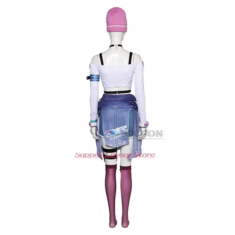 Game Ow Cosplay Kir… - image