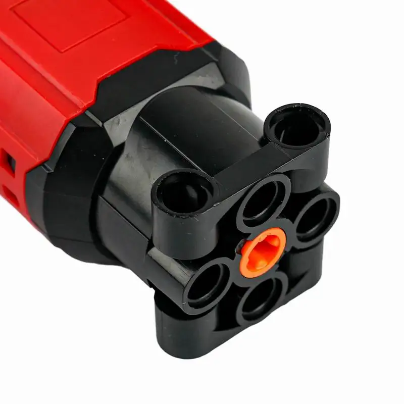 7.4V High Torque L Motor Power Building Blocks MOC Car Truck DIY Upgrade Compatible System Mechanical Toys Gift Present