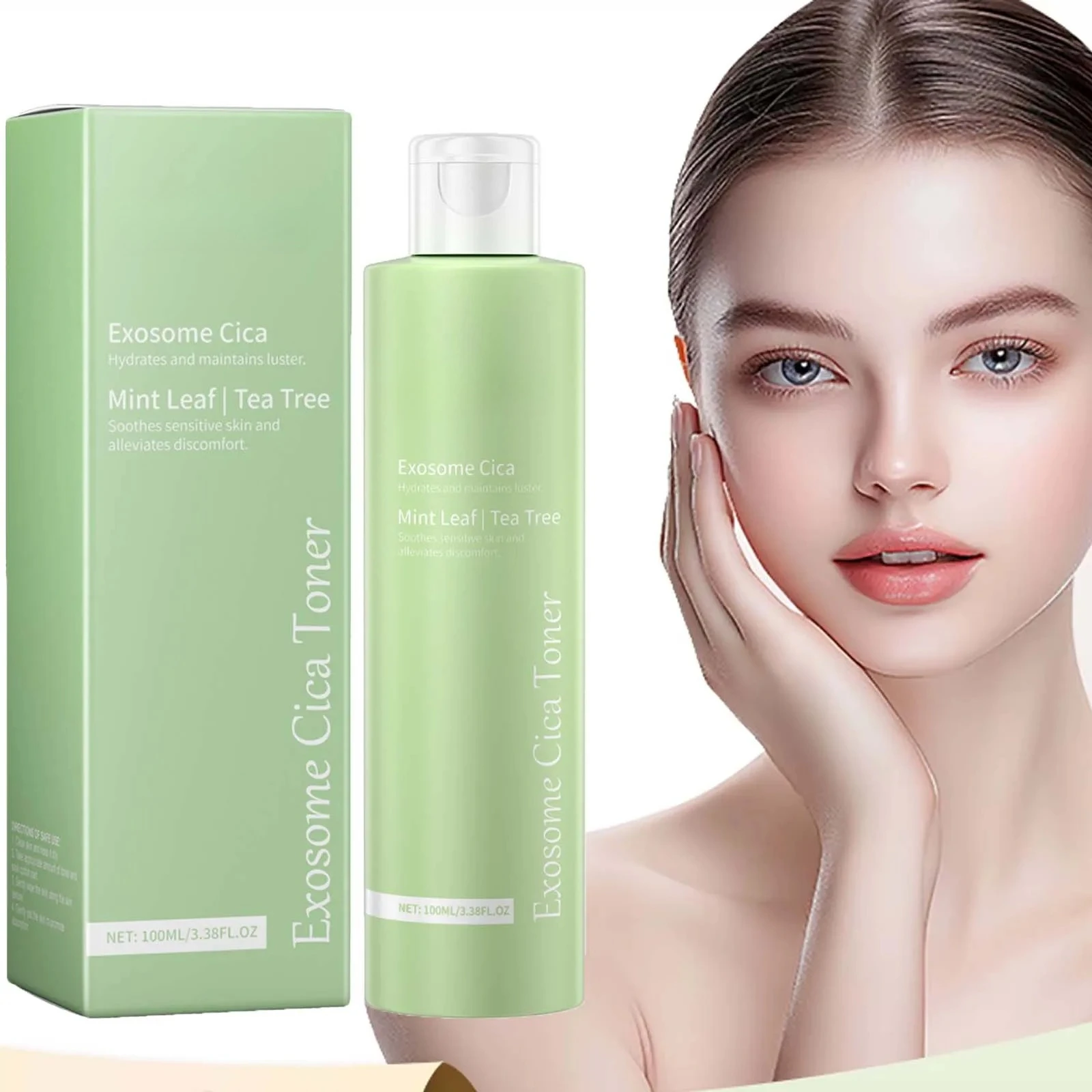 

Успокаивающий тоник для снежной травы, увлажняющий, вода, осветляет и контролирует масло, освежающий, слабый поры, питательный тоник для ухода за кожей