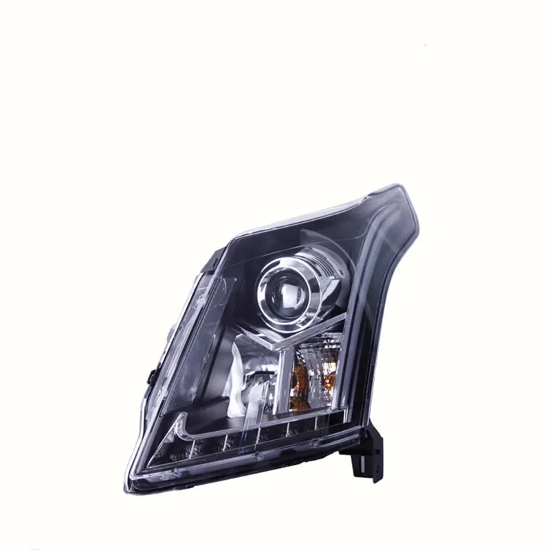 Headlight assembly for Cadillac SRX 10-15 LED low high beam turn signal xenon headlight car accessories