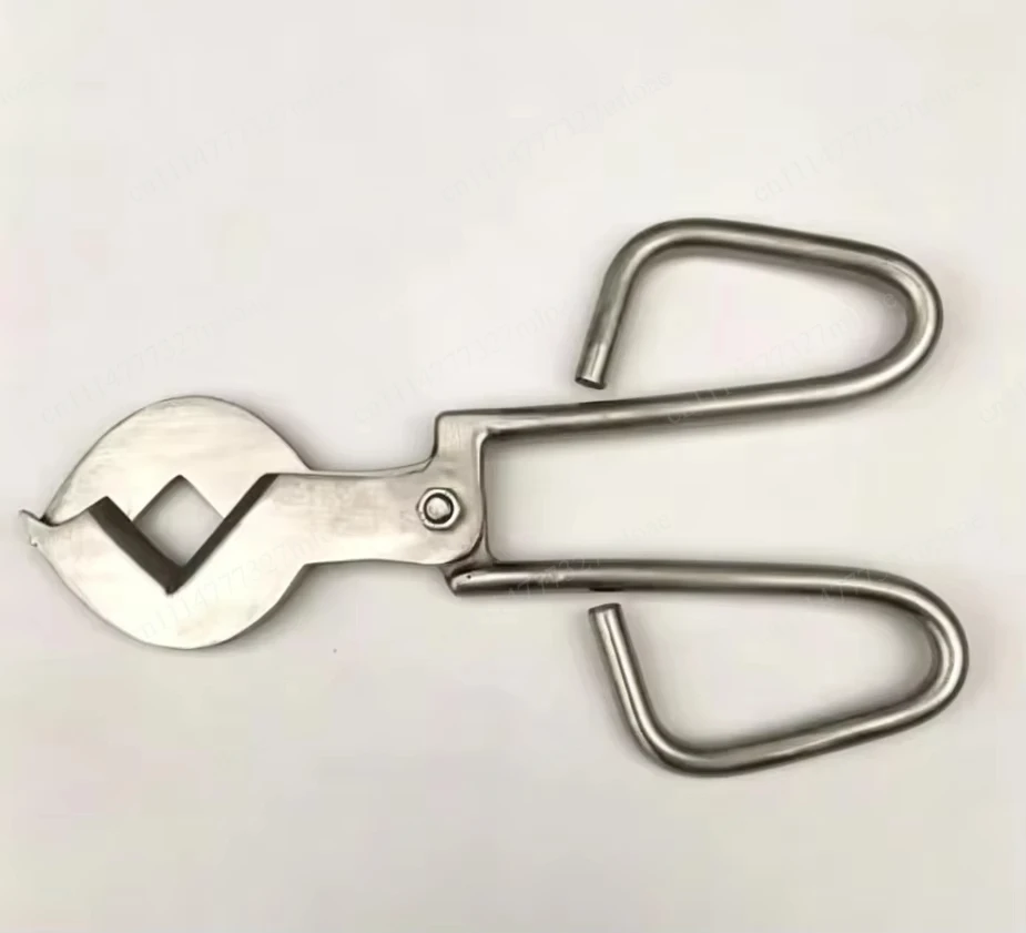 Glass Blowing Tools, Diamond Scissors, Thermoplastic Glass Glazed Scissors