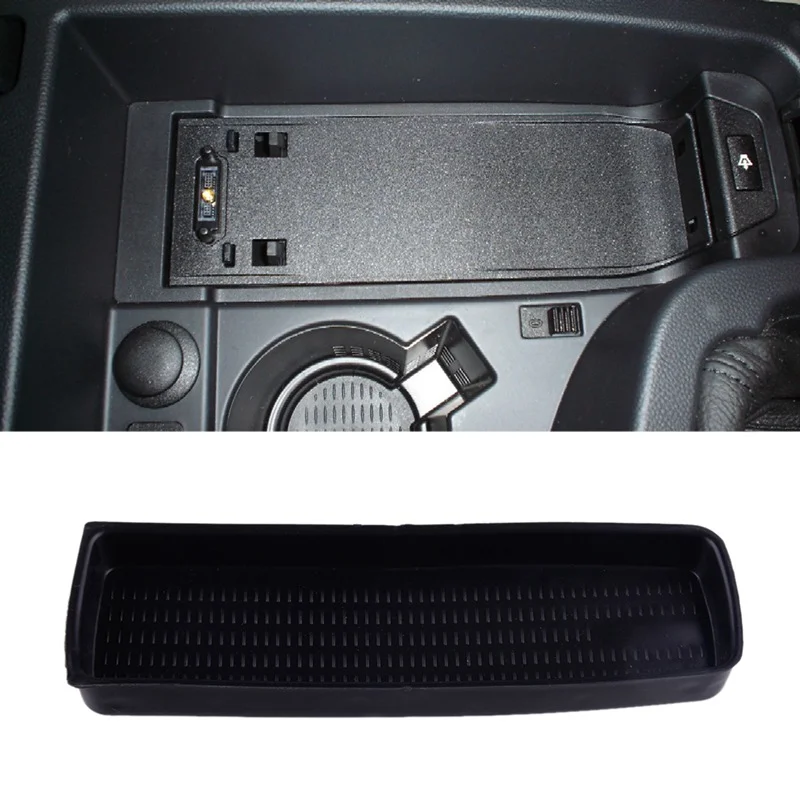 

51167118064 Car Center Console Armrest Insert Storage Organizer Tray Trim Box Replacements For BMW 3 Series E90 E91 E92 E93