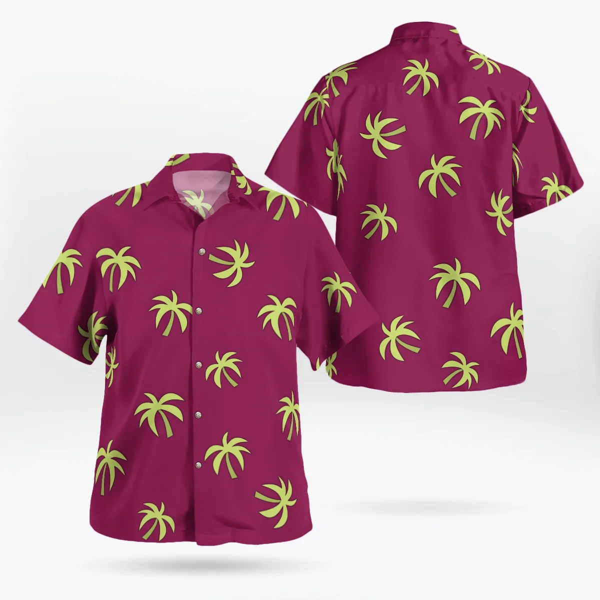 Camisa hawaiana para hombre, ropa con estampado 3D de girasol, ropa de Cosplay de verano de Anime, camisetas de manga corta a la moda para la playa con solapa de gran tamaño