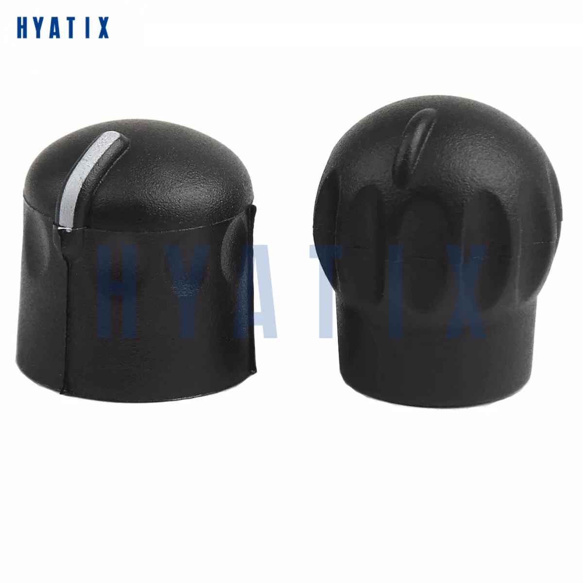 4sets Volume Control Knob Channel Selector Knob for XTS3000 XTS5000 XTS5000R Two Way Radio Walkie Talkie Accessories