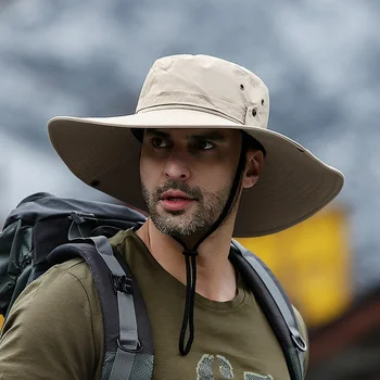 UV Fishing Sun Hat 4