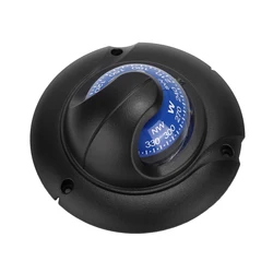 Multi‑Function Magnetic Compass Flush Mount High Accuracy Accessories with LED Light for Marine Yacht Outdoors Hiking