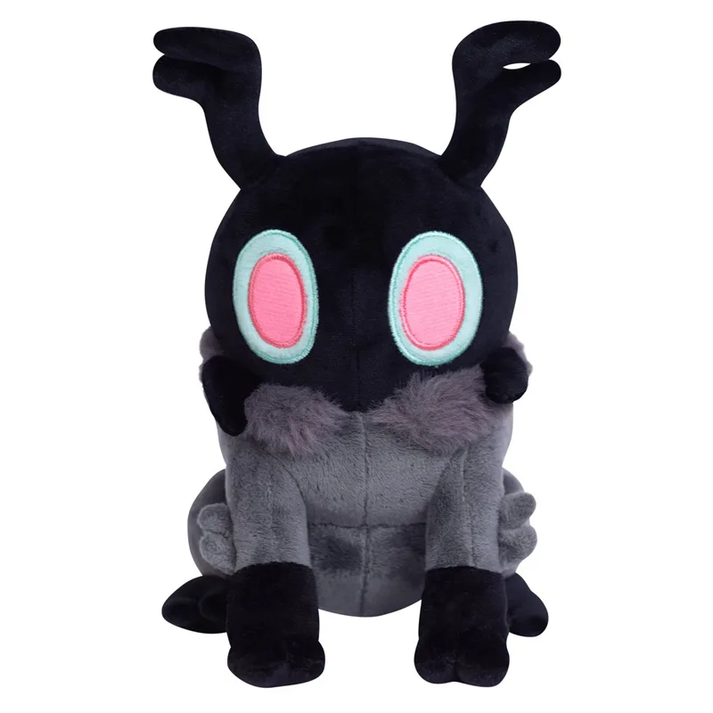 

New Rain World Scavenger Plush Character Stuffed Animal Doll with Spear Soft Plushie Collectible Gift for Gamers