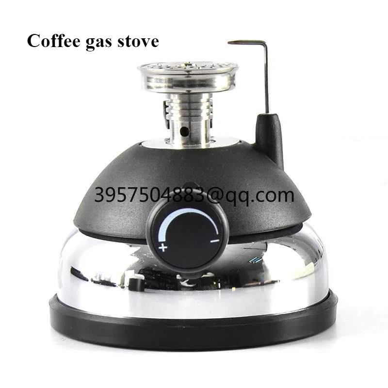 Mocha pot, siphon pot, gas stove, outdoor tea and coffee stove accessories