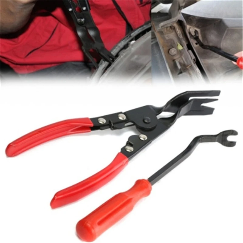 Car Headlight Modification Installation Tool Removal Pliers Car Audio Demolition Soundproof Door Car GPS Removal Tools