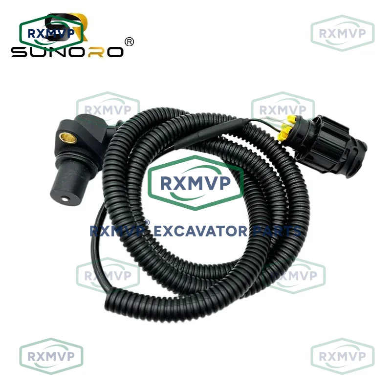 EC360 Crankshaft Speed Sensor VOE 3944124 20508011 20374282 EC460 Speed Sensor VOE3944124 VOE20508011 VOE20374282