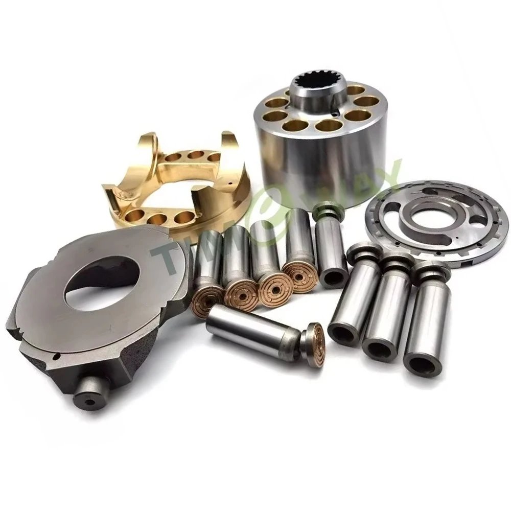 

Комплект роторной группы гидронасоса PW160ES для ремонта, запчасти для главного насоса экскаватора KOMATSU PW160ES-7K, номер 708-1G-11510