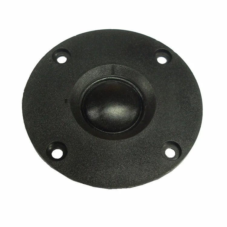 65MM Soft Dome Membrane Neodymium Tweeter Horn 2.5 Inch 4Ohm/8Ohm optional Silk Dome Tweeters Speaker(1pcs speaker)