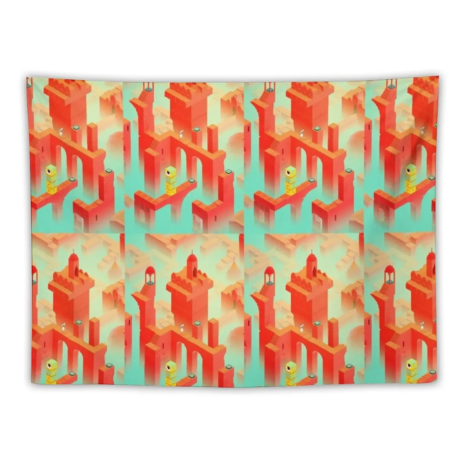 

Puzzle Monument Tapestry House Decoration Decoration Bedroom Room Decor For Girls Room Decorations Tapestry