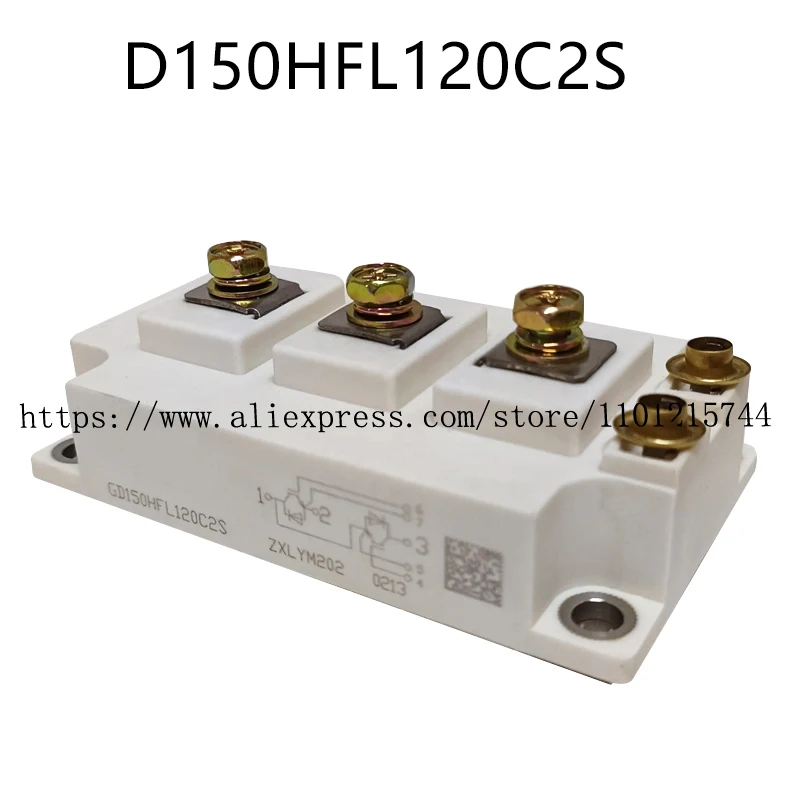 100%New and Original GD150HFL120C2S GD200HFY120C2S GD300HFT120C2S, 90 Days Warranty