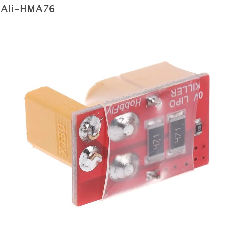 1/2/3 szt. Nowy akumulator LIPO do zabawek RC 2025, odcięcie napięcia 0V, wtyk męski XT30 XT60, rozładowywacz do modeli RC, dronów FPV, pojazdów, samochodów, łodzi.