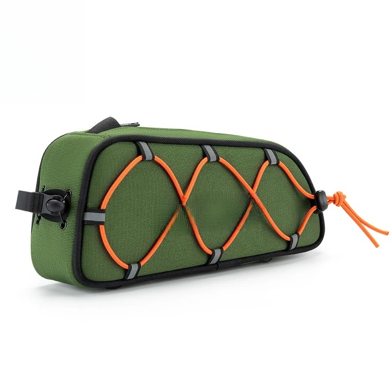 Bicycle pocket, waterproof top tube bag, sports travel bag accessories