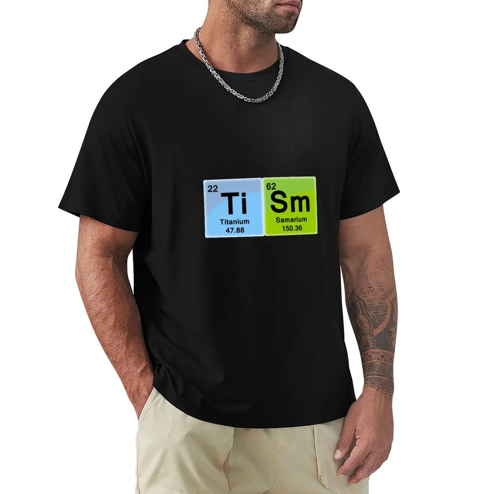 

TISM T-Shirt boys whites oversized t shirt designer shirts Clothing vintage t shirt men
