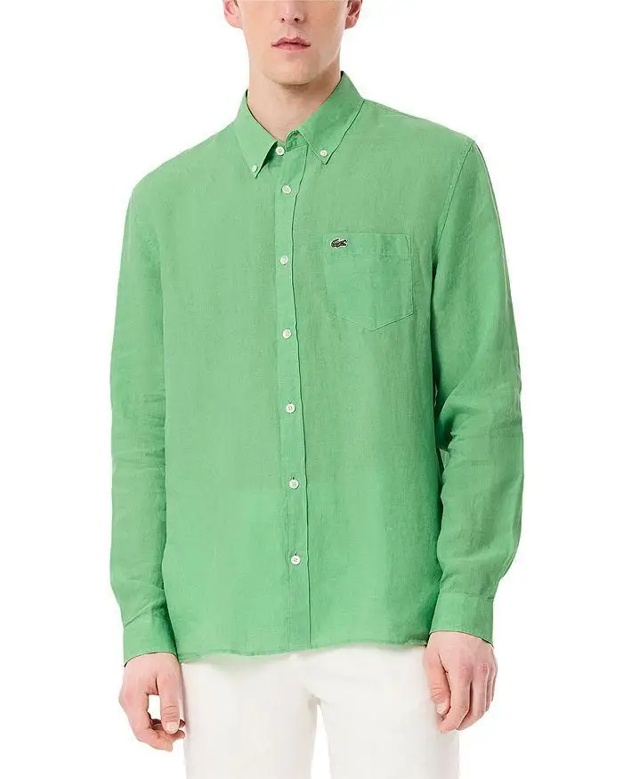 pastel color dress shirts Men Pastel Color Shirts Pastel Blue Pure Linen Shirt