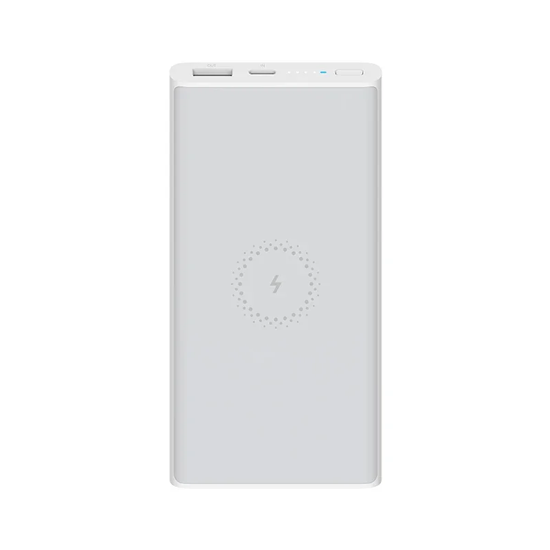 Xiaomi Wireless Power Bank 10000mah PD18W  external battery charger Output Type C WPB15PDZM Mi powerbank