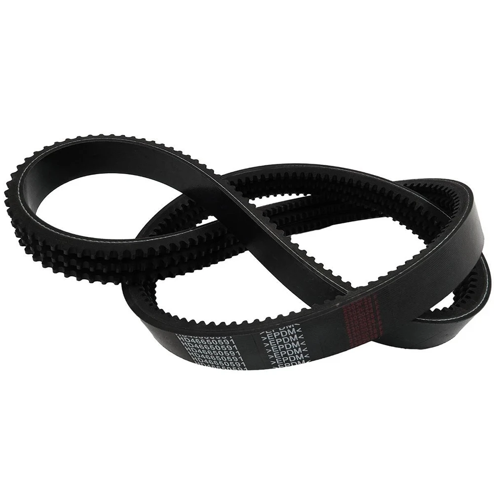 Main Drive Belt 6667322 For Bobcat S175 S185 S205 S130 For S150 For T140 For T180 Skid Steer For Loader Transmission Replacement