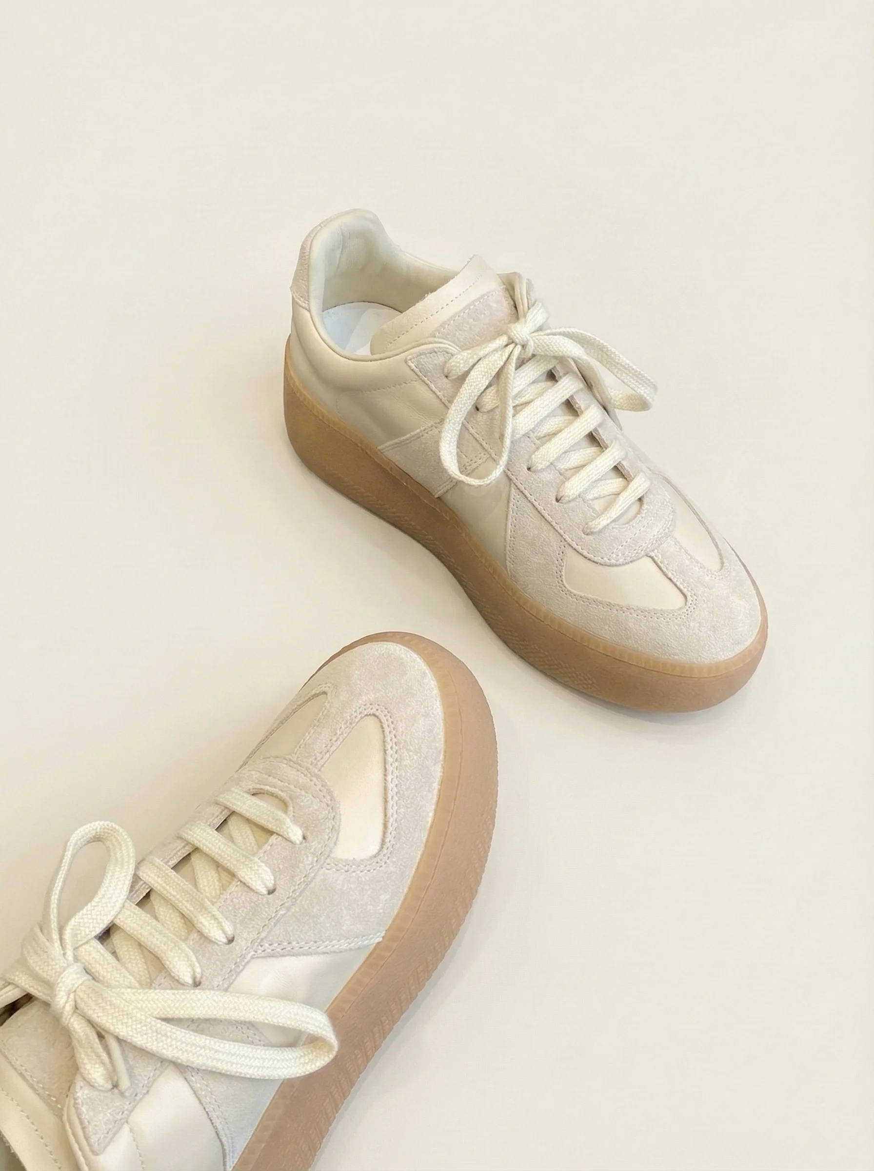 26 حذاء كاجوال جديد، أحذية رياضية، قماش جلد البقر، بطانة من جلد الغنم، مريح، ناعم، أنيق، مسامي #3