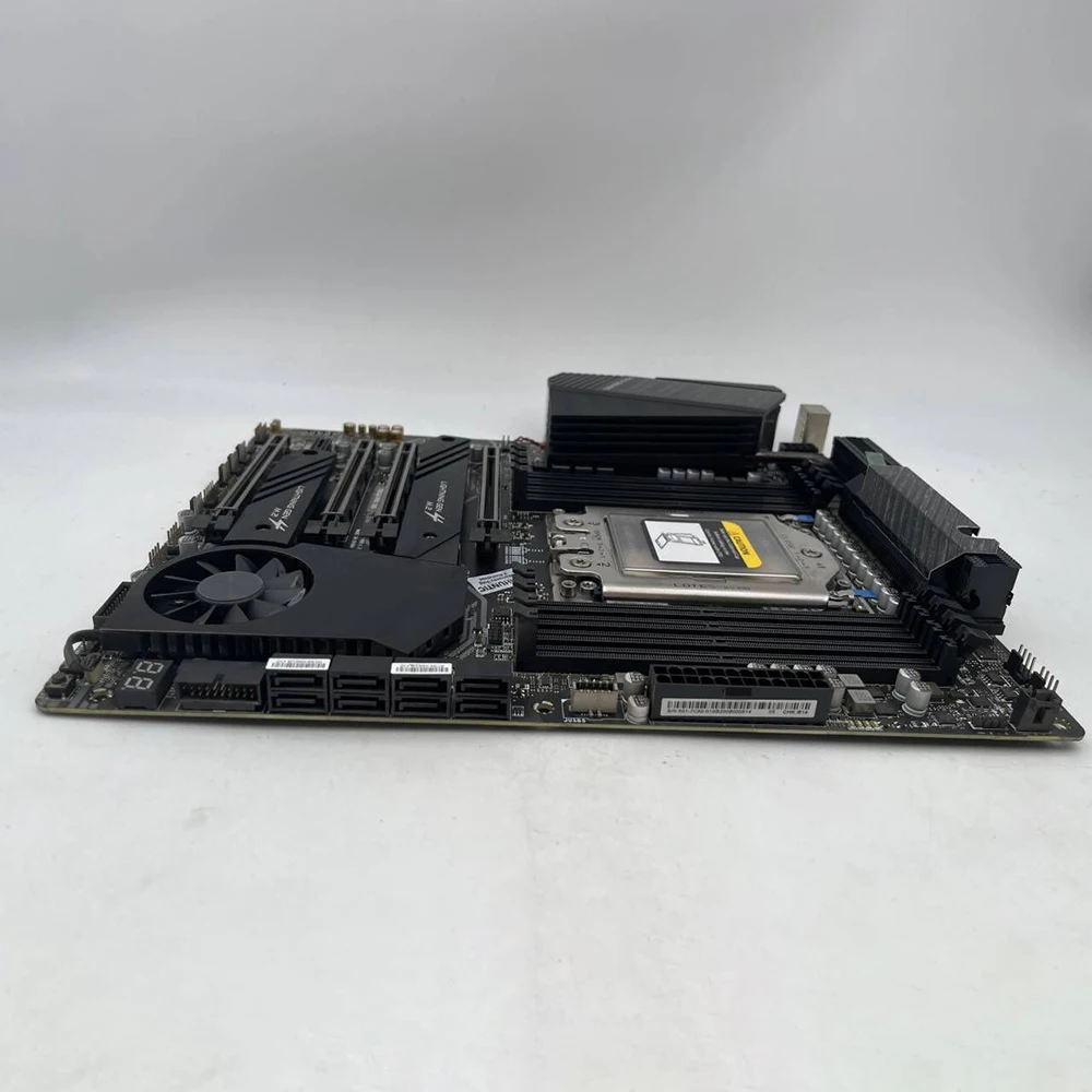 

For M-s-i Desktop Motherboard Socket sTRX4 DDR4 256GB PCI-E4.0 SATA3 M.2*2 USB3.2 ATX TRX40 PRO 10G