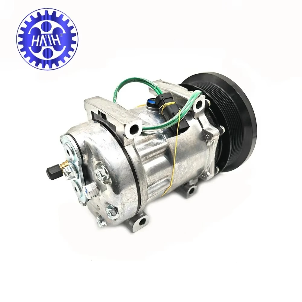 Air Conditioning Compressor 464-9988 4649988 For Caterp illar Motor Grader
