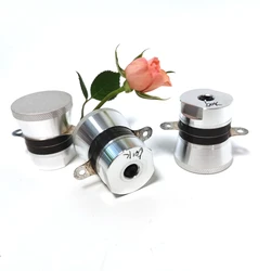 60khz 20w High Frequency Ultrasonic Vibrator Piezo Ceramic Cleaning Transducer