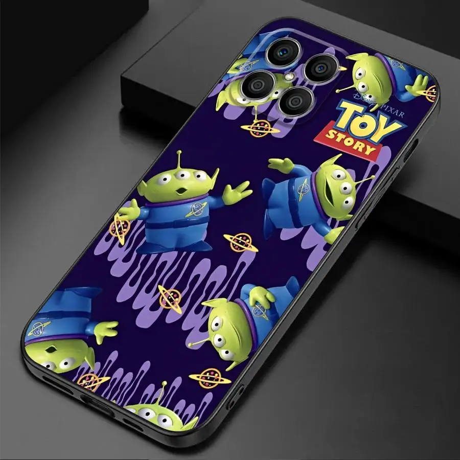 Toy Story Woody Buzz Lightyear Phone Case for Honor 90 Pro Magic5 Lite X6 X6a 70 X9a X7 X8 8X X8a Magic5 Soft Armor Cover