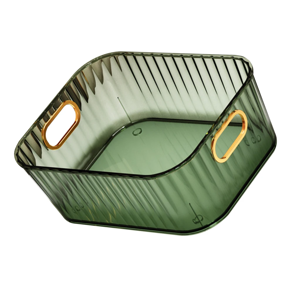 

Mask Rack Facial Storage Box for Makeup Tools Cosmetics Organizer PET ABS Material Sturdy Durable Compact Lightweight Space