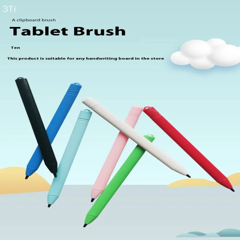 Stilo LCD Prodotti elettronici Pannello penna Tavola graffiti per bambini Tavoletta per pittura in plastica Tavoletta da disegno per bambini Fornitura di penne stilo