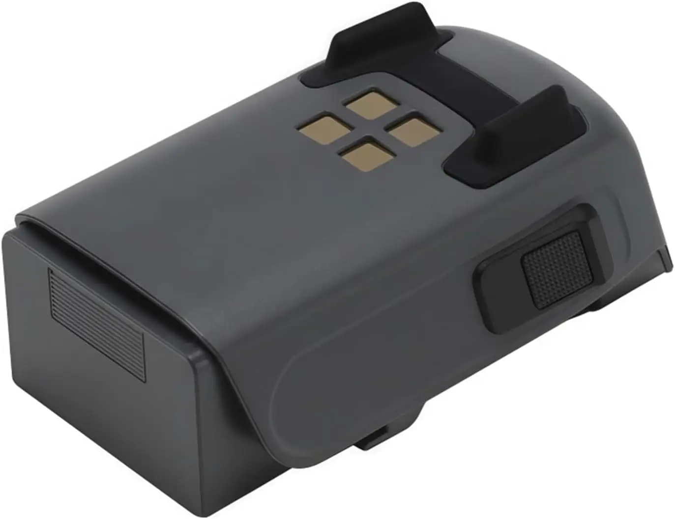 1480mAh 11.4V RC Drone Battery ，Compatible for DJI Spark UAV Battery Accessories(2pcs)