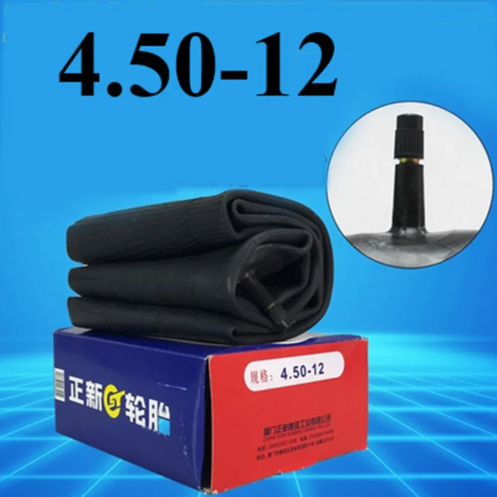 

CST 4.50-12 Утолщенная внутренняя трубка/шина 4.50-12 Внутренняя камера мотоцикла, электрические детали трехколесного велосипеда