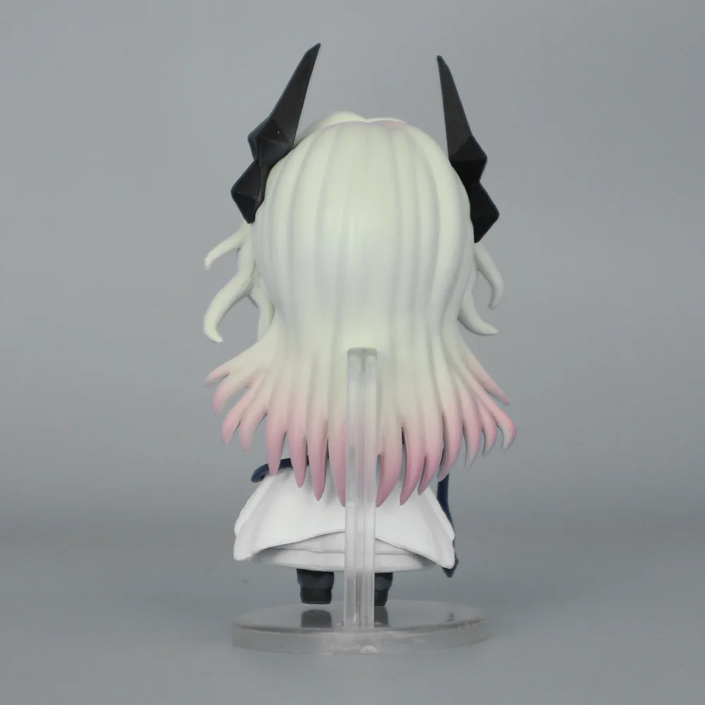 Figura de Anime Arknights Civilight Eterna Theresa Versión Q, Nendoroid, Linda Chica, Modelo de PVC, Adorno para Escritorio o Auto, Colección, Regalo