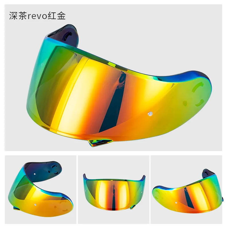 CNS-3 Motorcycle Helmet Visors Lens Full Face Lens Neotec 2 CNS-3 Helmet Visor for Neotec II,Helmet Not Included