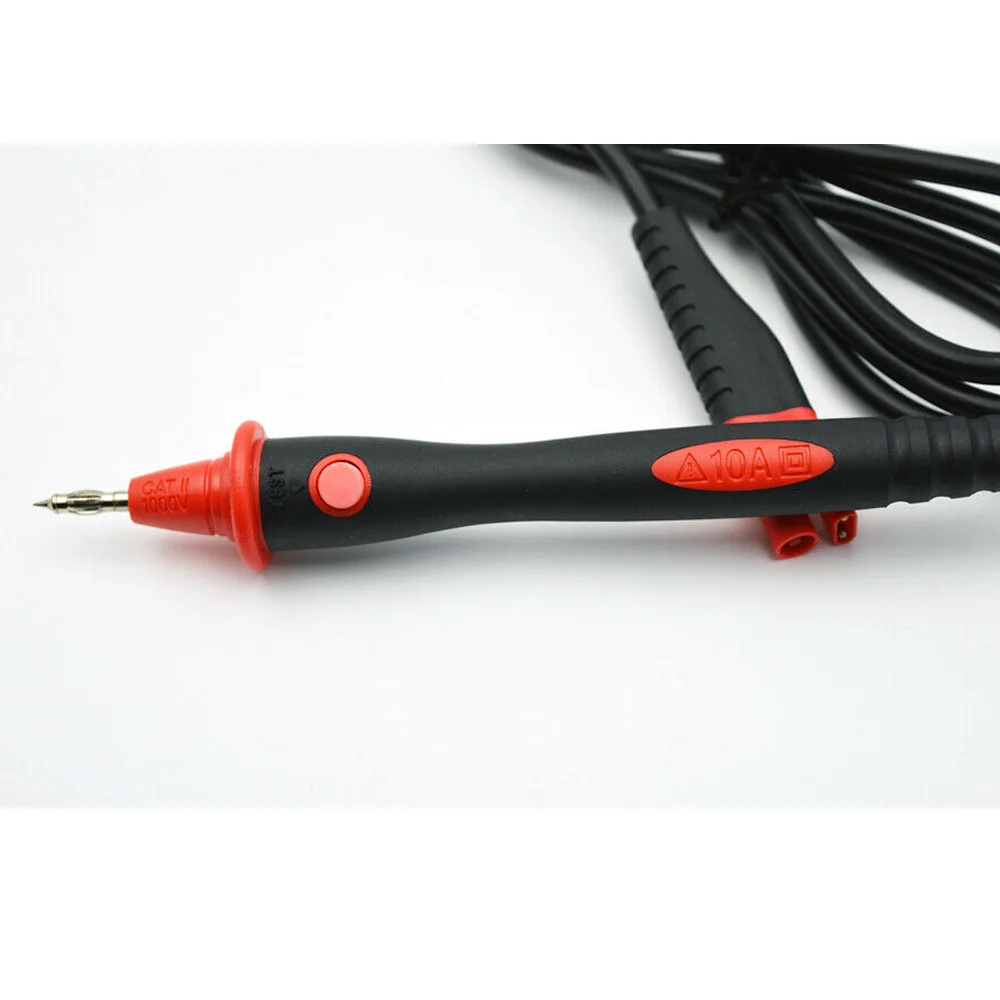 Imagem -05 - Uni-t-sonda de Controle Remoto Ut-l31 52 em Vermelho Use para Uni-t Ut590 Ut505aut505b