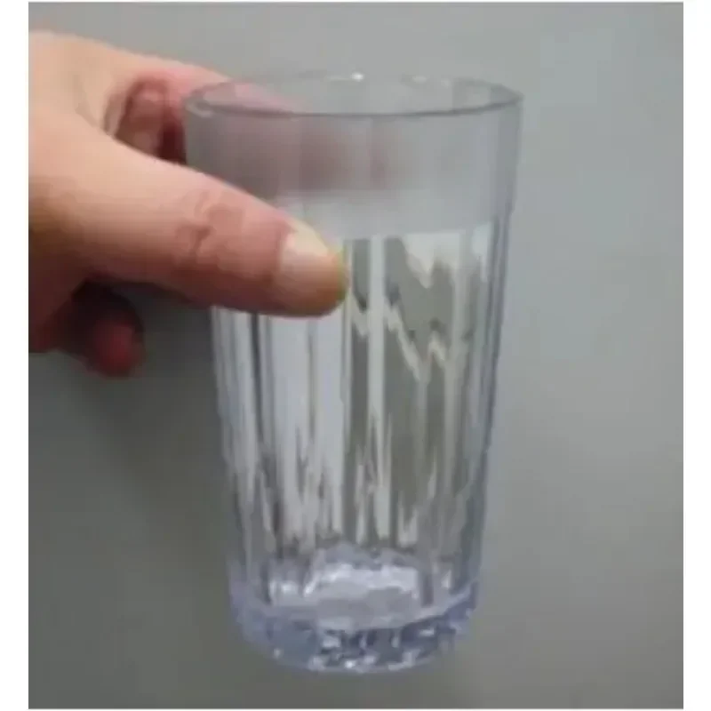 

Mirror Glass Pro Magic Tricks Stage Illusion Gimmick Props Mentalism Funny Product Exchange Appearing Vanishing Magia Cup